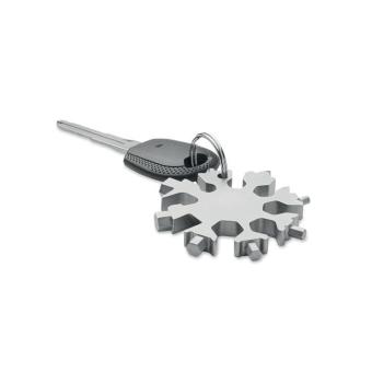 FLOQUET Multitool aus Edelstahl Titan