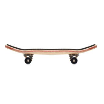 PIRUETTE Finger-Skateboard aus Holz Holz