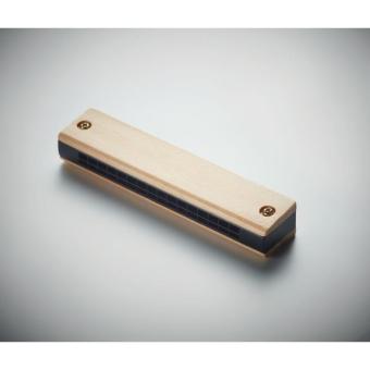 HARMA Harmonica Timber