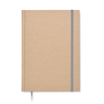 MUSA 120recycled page notebook Convoy grey