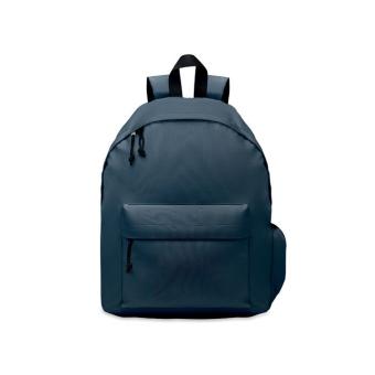 BAPAL+ Rucksack 600D RPET-Polyester Blau