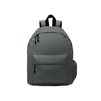 BAPAL+ 600D RPET polyester backpack Stone