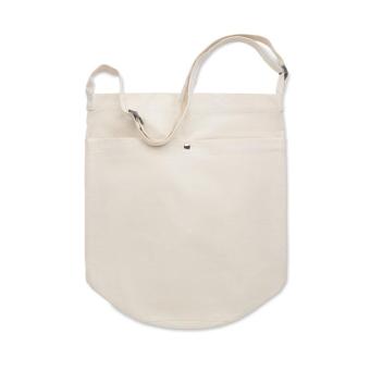 BIMBA Canvas shopping bag 270 gr/m² Fawn