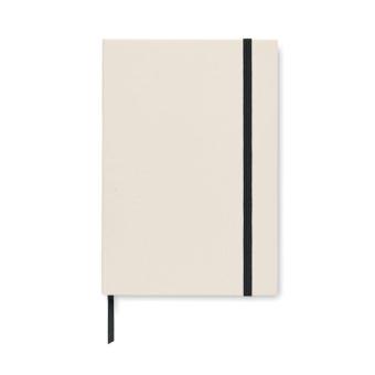 MITO NOTE A5 notebook milk carton Black