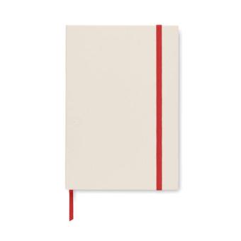 MITO NOTE DIN A5 Notizbuch Milchkarton Rot