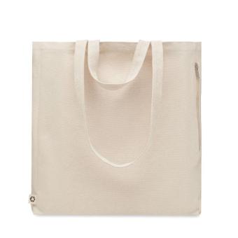 GAVE Recycled cotton shopping bag Fawn