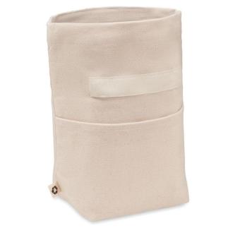 RECOBA Recycled cotton cooler bag Fawn