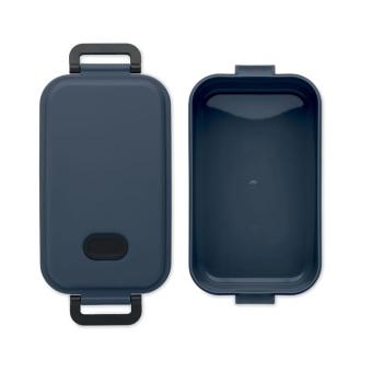INDUS Lunchbox PP 800 ml Marineblau