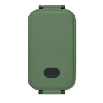 INDUS Lunchbox PP 800 ml Dunkelgrün