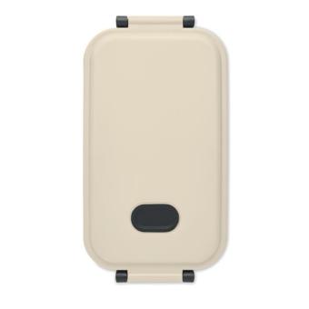 INDUS PP Lunch box 800 ml Fawn