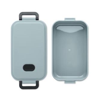 INDUS Lunchbox PP 800 ml Grau