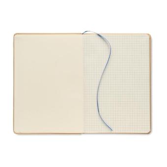 EVERWRITE A5 recycled carton notebook Aztec blue