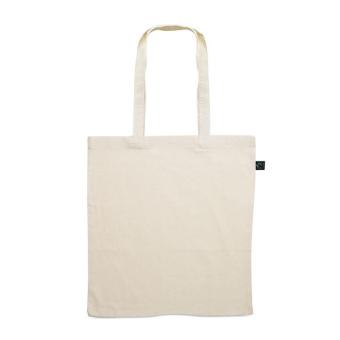 OSOLE+ Einkaufstasche Fair trade Beige