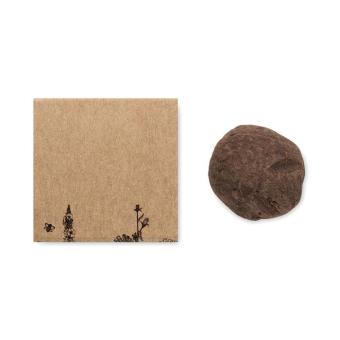 BOMBI II Seed bomb with bee flowers Fawn