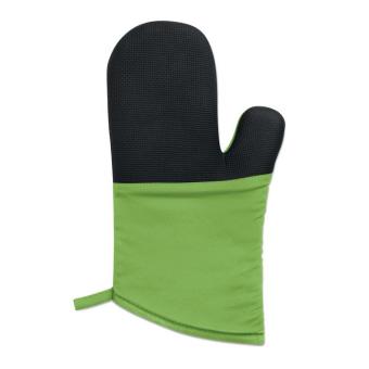 NEOKIT Cotton oven glove Green