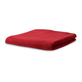 STAVENGER Fleece blanket Red