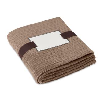 CAP CODE Fleece blanket  240 gr/m2 