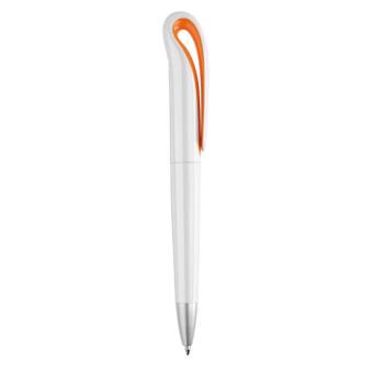 WHITESWAN ABS twist ball pen 