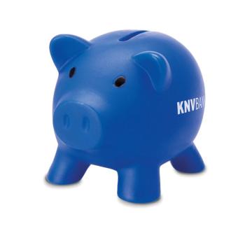 SOFTCO Piggy bank Aztec blue