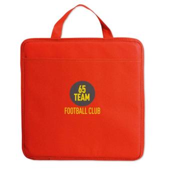 ENJOW Non woven stadium cushion Red