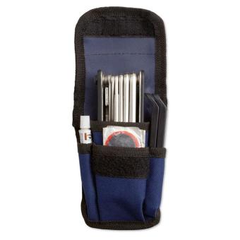 AMIR Bike repair kit Aztec blue