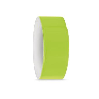 ENROLLO Snap-Reflektorband 32x3cm Gelb