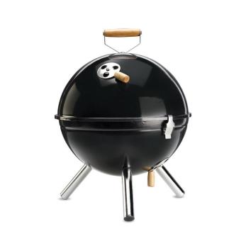 KNOCKING Barbecue grill Black