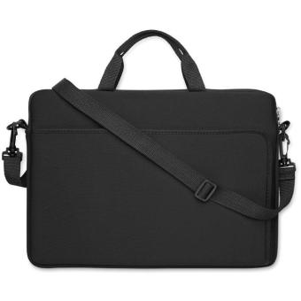 NEOLAP Neoprene laptop pouch Black