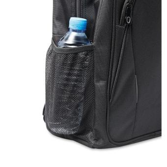 MACAU Laptop backpack Black