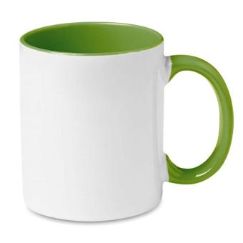 SUBLIMCOLY Coloured sublimation mug 