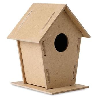 WOOHOUSE Wooden bird house Timber