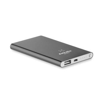 POWERFLAT Powerbank 4000 mAh Titan