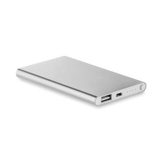 POWERFLAT Powerbank 4000 mAh 