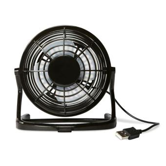 AIRY USB Ventilator Schwarz