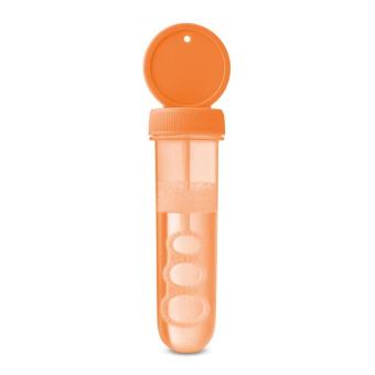 SOPLA Seifenblasen-Stift Orange