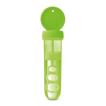 SOPLA Bubble stick blower Lime