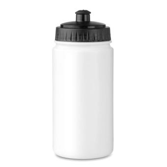 SPOT FIVE Trinkflasche PE 500ml 