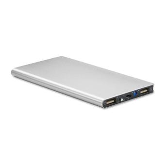 POWERFLAT8 Power bank 8000 mAh 