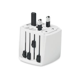 MUV micro. 2-pole White