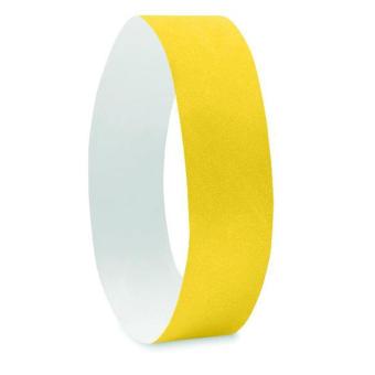 Tyvek® event wristband Yellow