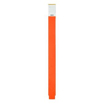 Tyvek® event wristband Orange