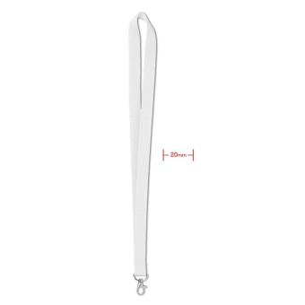 SIMPLE LANY Lanyard 20mm 