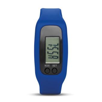 BRATARA Pedometer Armband Königsblau