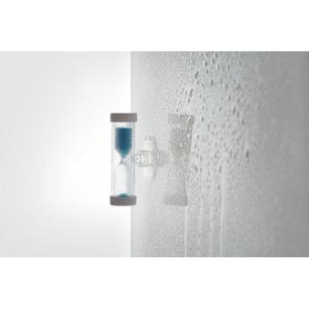 QUICKSHOWER Dusch-Sanduhr (4min) Blau