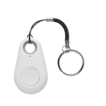 FIND ME 4.0 Bluetooth Keyfinder Weiß