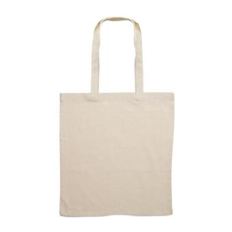 COTTONEL + 140gr/m² cotton shopping bag Fawn