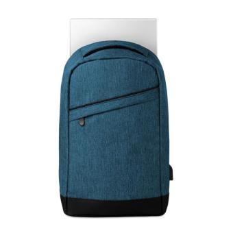 BERLIN Rucksack Blau