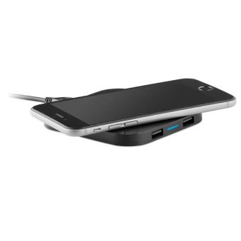 UNIPAD Wireless charging pad 5W Black