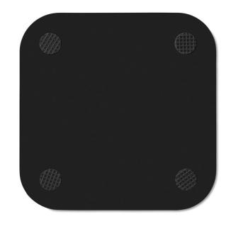 UNIPAD Drahtloses Ladepad Schwarz