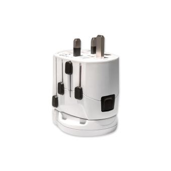 PRO World & USB. 3-pole White